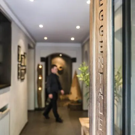 Hotel Eggentaler Cardano